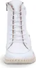 Gemini Damen Schnürboot weiß Größe 39 Produktbild-Vorschau 5