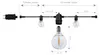 Ledvion LED Guirlande Lumineuse IP54 3W blanc chaud 5.5M Voir les images du produit 7