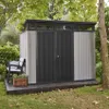KETER Artisan 9x7 Abri de jardin 277 x 226 x 218 cm, Voir les images du produit 33