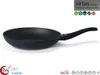 A black frying pan is shown against a white background. Anteprima dell’immagine prodotto