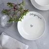 Villeroy & Boch Statement Schale flach Liebingsmensch Produktbild-Vorschau 6
