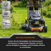 TOP CUT TC-LS-51-196L | Benzin Rasenmäher mit Radantrieb Produktbild-Vorschau 6