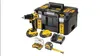 DEWALT DCZ100P2KT-QW Akku-Schlagbohrschrauber Produktbild-Vorschau 2