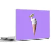 MuchoWow® Laptop Aufkleber Sticker Cover Eis - Vogel - Produktbild-Vorschau 6