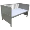 Kinderbett Juniorbett Beistellbett 140x70 cm 3in1 mit Produktbild-Vorschau 5