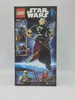 The image shows the front of a LEGO Star Wars Chirrut Îmwe building set box. The box features a large image of the Chirrut Îmwe figure, along with smaller inset images of other characters and the LEGO and Star Wars logos. Podgląd zdjęcia produktu