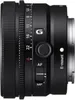 Sony Fe F/objektiv 2.5 G 50 Mm    One Size Produktbild-Vorschau 4