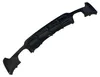 Diffusor Heckdiffusor L+R schwarz für BMW 4er F32 F33 F36 Produktbild-Vorschau 1