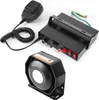 200 W DC 12 V Sirenen-Set, Lautsprecher, 8 Töne, 130 dB, Produktbild-Vorschau 4