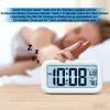 Digitaler Wecker LED Digital Digitaluhr , Digital Tischuhr, Produktbild-Vorschau 6