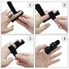 3 Stück Finger Schienen, Fingerschiene Mittelfinger Produktbild-Vorschau 5