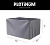 Platinum AeroCover Abdeckung für Lounge-, Kaffee- und Produktbild-Vorschau 9