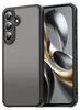 Matte Hülle für Samsung Galaxy S25 FE Stoßfest Matt Back Produktbild-Vorschau 1