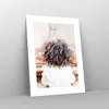 Poster - Poster ohne Rahmen - Kind Klavier Aquarell - 30x40 Produktbild-Vorschau 7