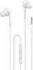 Dudao X3+ USB-C In-Ear Kopfhörer weiß Produktbild-Vorschau 1