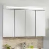 FACKELMANN LED Spiegelschrank TWINDY / Badschrank mit Produktbild-Vorschau 2