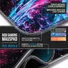 Titanwolf RGB Gaming Mauspad, Mousepad XL 800 x 300mm Produktbild-Vorschau 3
