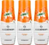 Sirop Sodastream Mirinda, 440 ml, 3 pièces Voir les images du produit 1