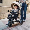 Kinderkraft SPINSTEP 2 PLUS – Triciclo 6 in 1 con sedile Anteprima dell’immagine prodotto 6