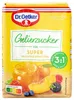 Dr. Oetker Super želírovací cukor na ovocné džemy a želé Náhľad obrázku produktu 6