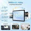 11palcový tablet s Androidem 16, s klávesnicí, myší a Náhled obrázku produktu 6