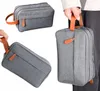 Herren-Kosmetiktasche - Reise-Organizer - Praktisch und Produktbild-Vorschau 1