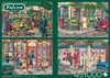 11329 - Corner Shops - 4x 1000 Teile Produktbild-Vorschau 7