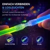 PYROHELD 100 lichtstokjes - extra helder en lang - in Productafbeelding-voorbeeld 2