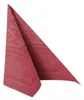 Papstar Serv.RC Ornements bordeaux Voir les images du produit 2