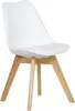 WOLTU 4er Set Esszimmerstühle Küchenstuhl Design Stuhl Produktbild-Vorschau 4