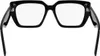 Karl Lagerfeld KL6159 Black 54/18/140 Damen Brillen Produktbild-Vorschau 4