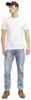 Jack & Jones 12193398, Blau, Jeans, Baumwolle, Nicht Produktbild-Vorschau 10