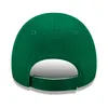 New Era 9Forty Kinder Cap - MASCOT oliv - Toddler Produktbild-Vorschau 4