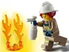 LEGO 60248 City Intervention avec l'hélicoptère des Voir les images du produit 10
