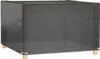 vidaXL Obal na záhradný nábytok 8 očiek 125x125x75 cm Náhľad obrázku produktu 1