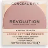 Revolution Makeup Revolution Conceal & Fix Setting Powder Produktbild-Vorschau 2