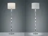 NANDOR lampadaire argenté Trio 475310307 Voir les images du produit 6