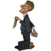 ootb Polyresin-Figur, Geschäftsmann, Mehrfarbig, 19.5 x Produktbild-Vorschau 3