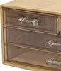 Kosmetikpinsel-Organizer 23x11 cm mit Schubladen Produktbild-Vorschau 21