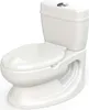 A white toddler toilet. Produktbild-Vorschau