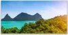Tulup Leinwand-Bilder 140x70 Wandbild Canvas Kunstdruck Produktbild-Vorschau 1