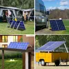 Clanmacy 2x Aufständerung Solarmodul Halterung Produktbild-Vorschau 7