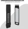 Strap-it Silikon-Sportarmband mit Druckknopfverschluss - Produktbild-Vorschau 8