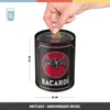 Nostalgic-Art - Peniaze - Bacardi - Logo Black Náhľad obrázku produktu 2