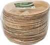 PAPSTAR Palmblatt-Teller "pure", rund, 185 mm, 25er Produktbild-Vorschau 7