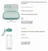 Mepal - Set per la merenda Campus - Set per bambini con Anteprima dell’immagine prodotto 2