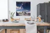 MuchoWow® Poster Berge - Sterne - Universum - Jungen - Produktbild-Vorschau 3