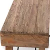 KUCHYNSKÁ LAVICA "ALDO" | skladacia, 112x48x28 cm (DxVxŠ) | Náhľad obrázku produktu 5
