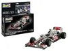 Revell Model Set McLaren Mercedes MP4-25 Lewis Hamilton im Produktbild-Vorschau 2
