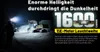 Czołówka turystyczna Nitecore HC60 UHE 1200LM czarna Podgląd zdjęcia produktu 20